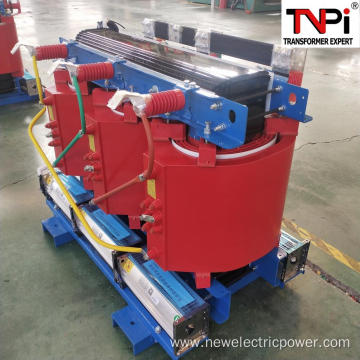 Three phase 30kva 50kva dry type power transformer